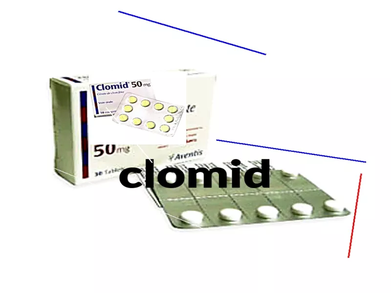 Le prix de clomid